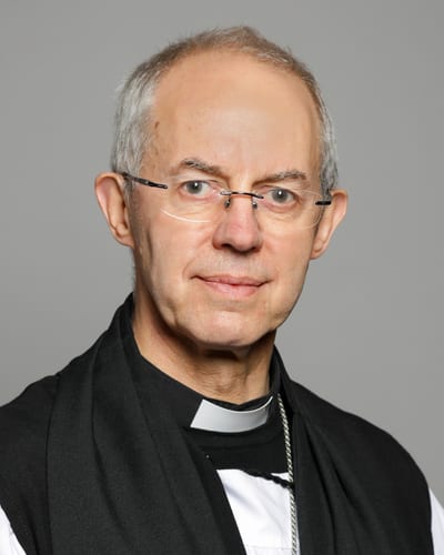 Justin Welby
