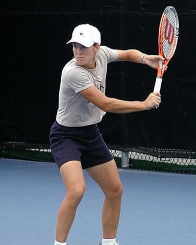Justine Henin