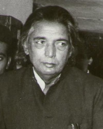 Kaifi Azmi