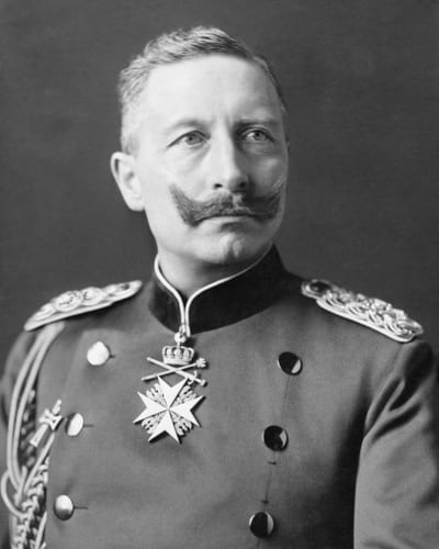 Kaiser Wilhelm II