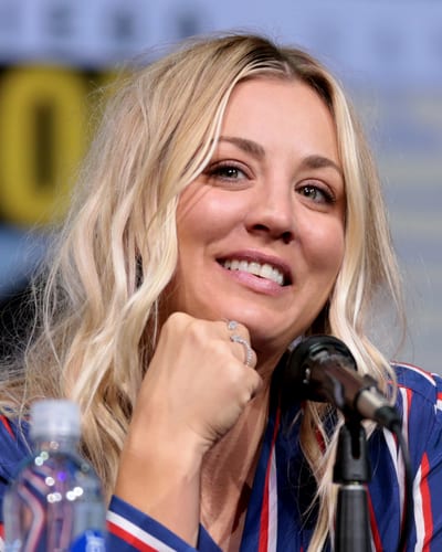 Kaley Cuoco