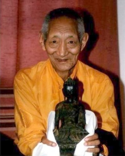 Kalu Rinpoche