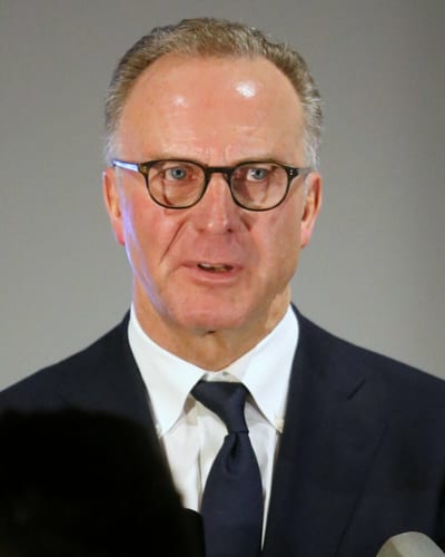 Karl-Heinz Rummenigge