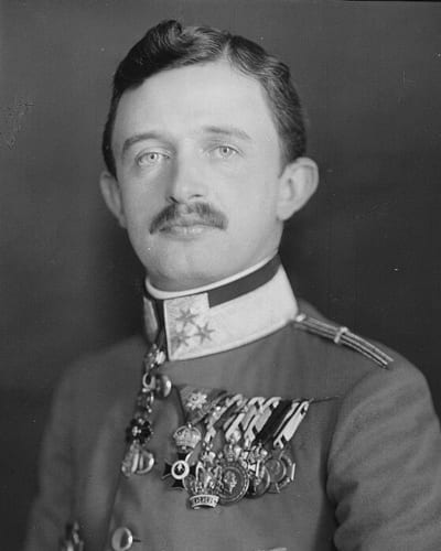 Karl I of Austria