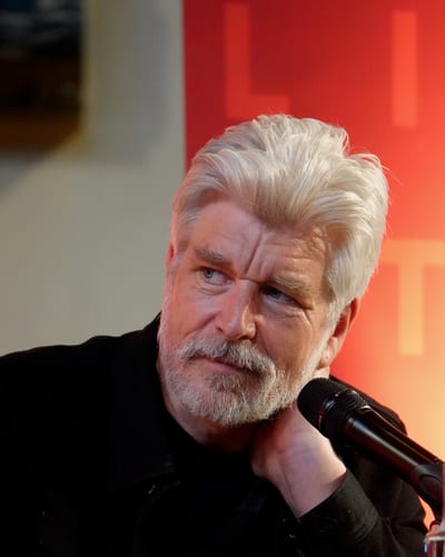 Karl Ove Knausgård