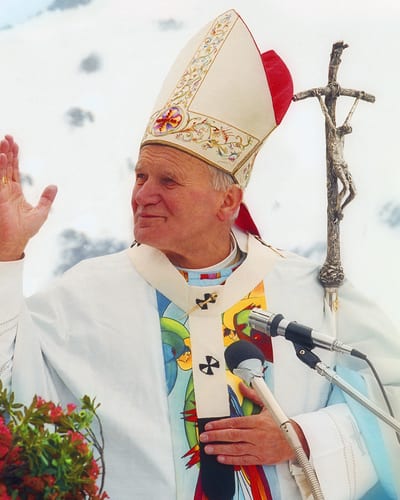 Karol Wojtyla