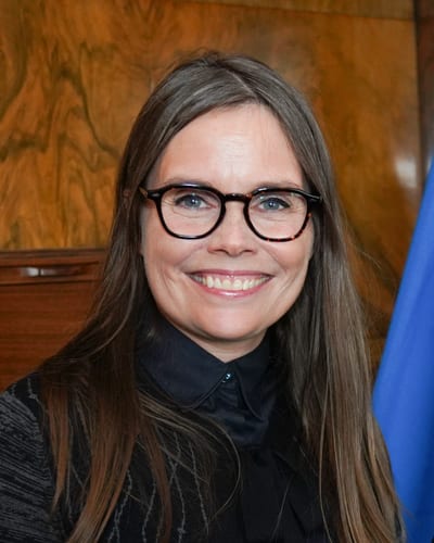 Katrín Jakobsdóttir