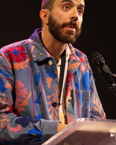 Kaveh Akbar