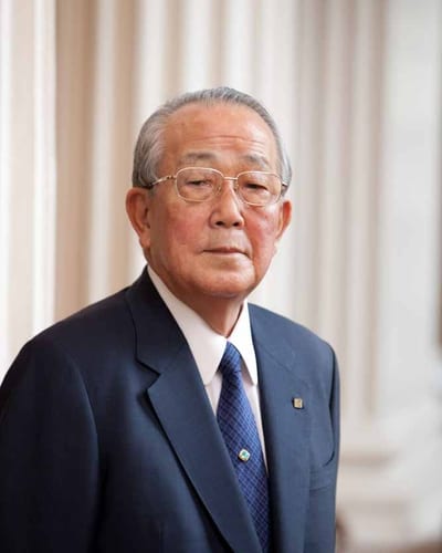 Kazuo Inamori