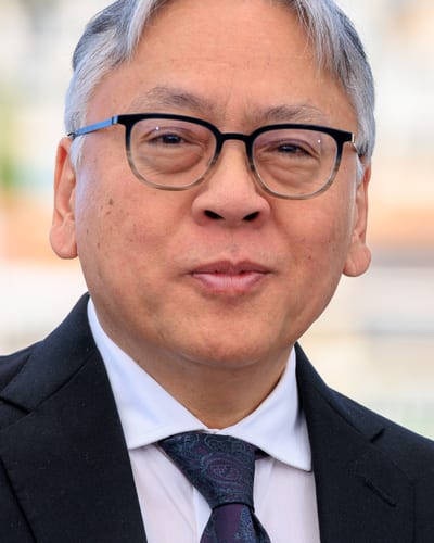 Kazuo Ishiguro