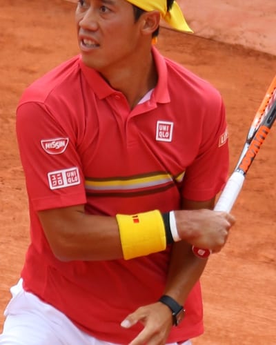 Kei Nishikori