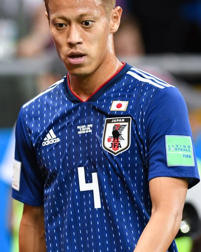 Keisuke Honda