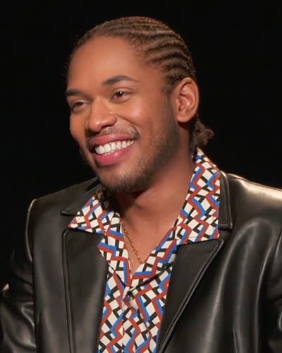 Kelvin Harrison Jr.