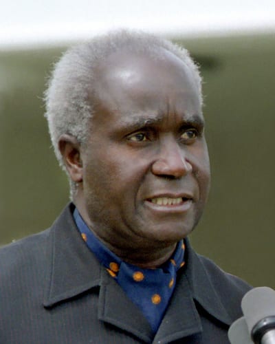 Kenneth Kaunda