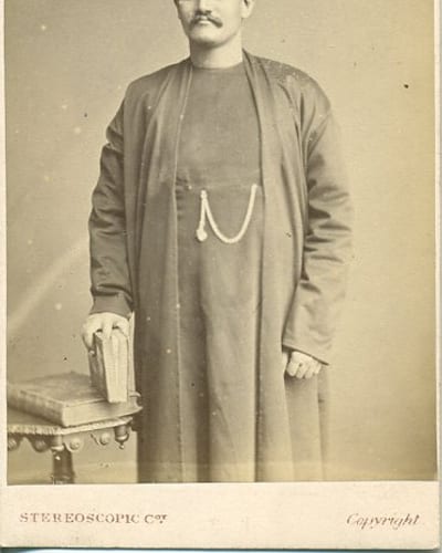 Keshub Chandra Sen
