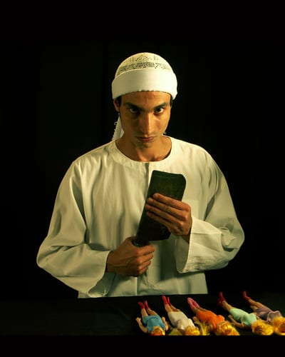 Khaled Hafez