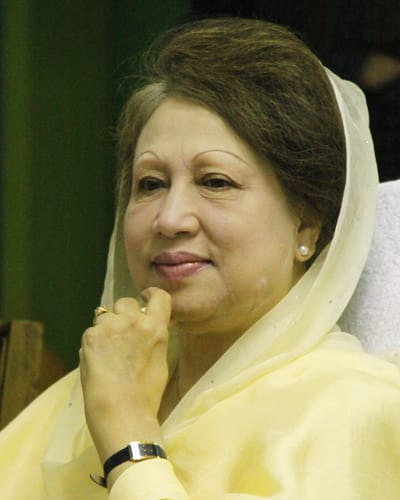 Khaleda Zia