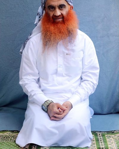 Khalid Sheikh Mohammed