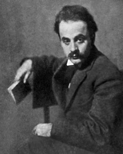 Khalil Gibran