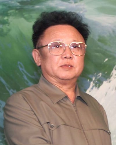 Kim Jong-il