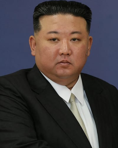 Kim Jong-un