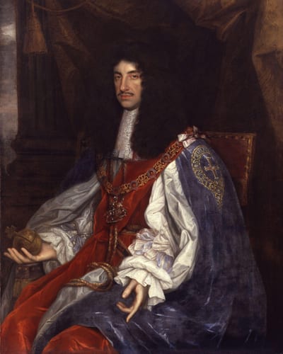 King Charles II