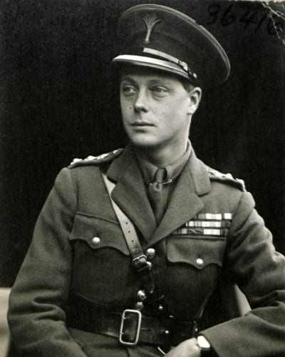 King Edward VIII