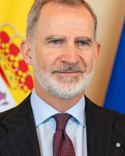 King Felipe VI