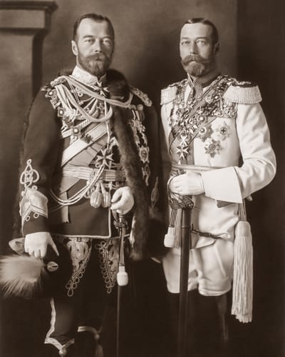 King George II