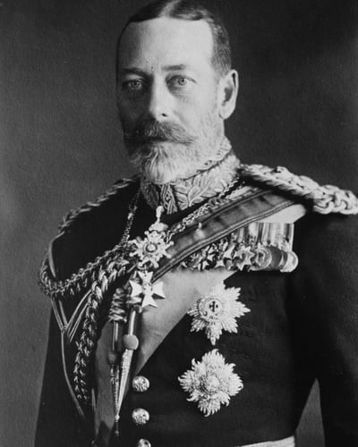King George V
