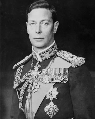 King George VI