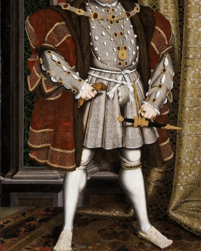 King Henry VIII
