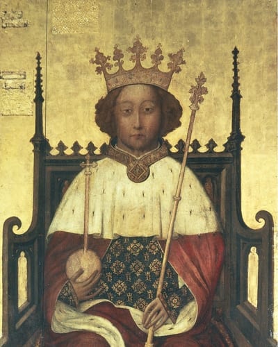 King Richard II