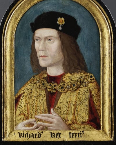 King Richard III