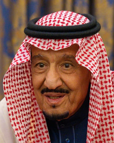 King Salman