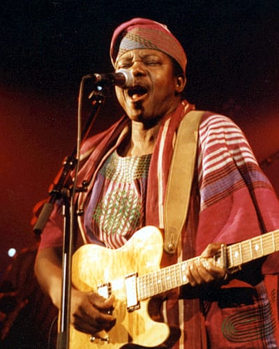 King Sunny Ade