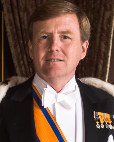 King Willem-Alexander