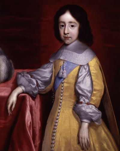 King William III
