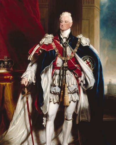 King William IV