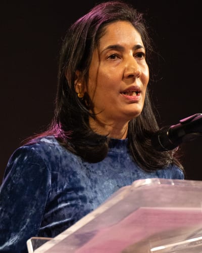 Kiran Desai