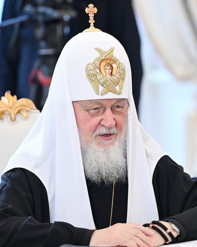 Kirill I of Moscow
