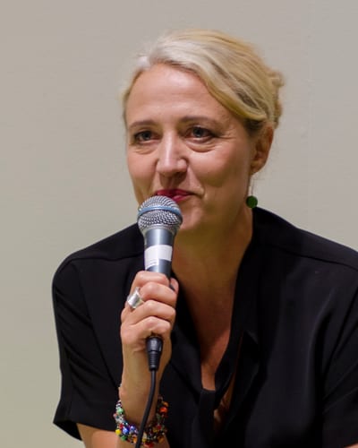 Klara Zimmergren