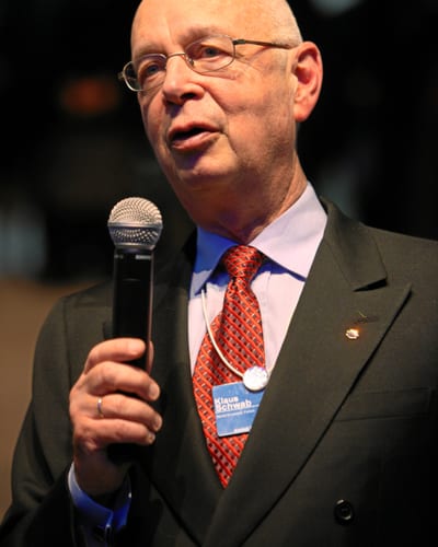 Klaus Schwab