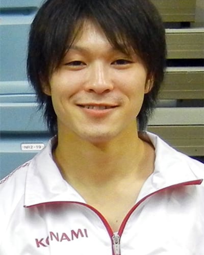 Kohei Uchimura