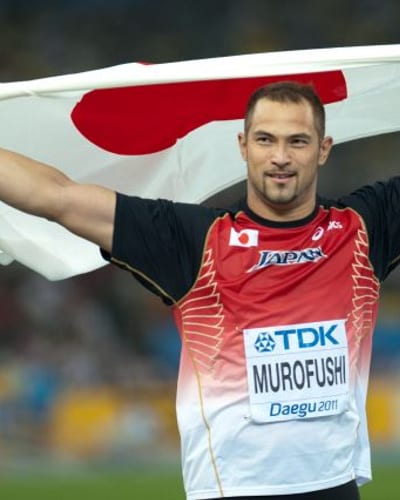 Koji Murofushi