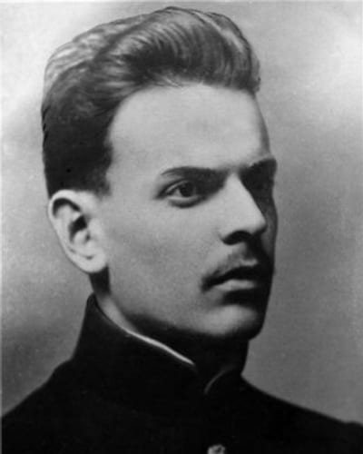 Konstantin Paustovsky