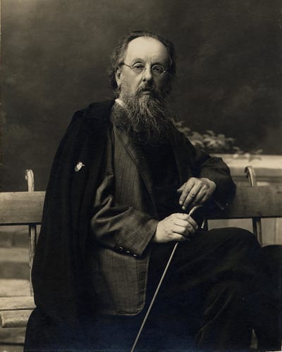 Konstantin Tsiolkovsky