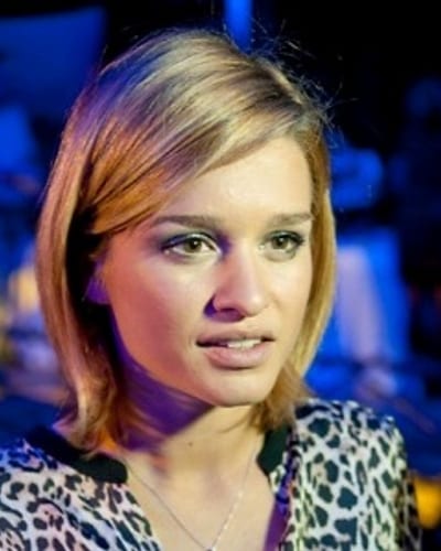 Ksenia Borodina