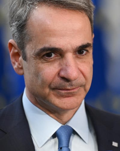 Kyriakos Mitsotakis
