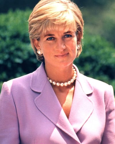 Lady Diana Spencer